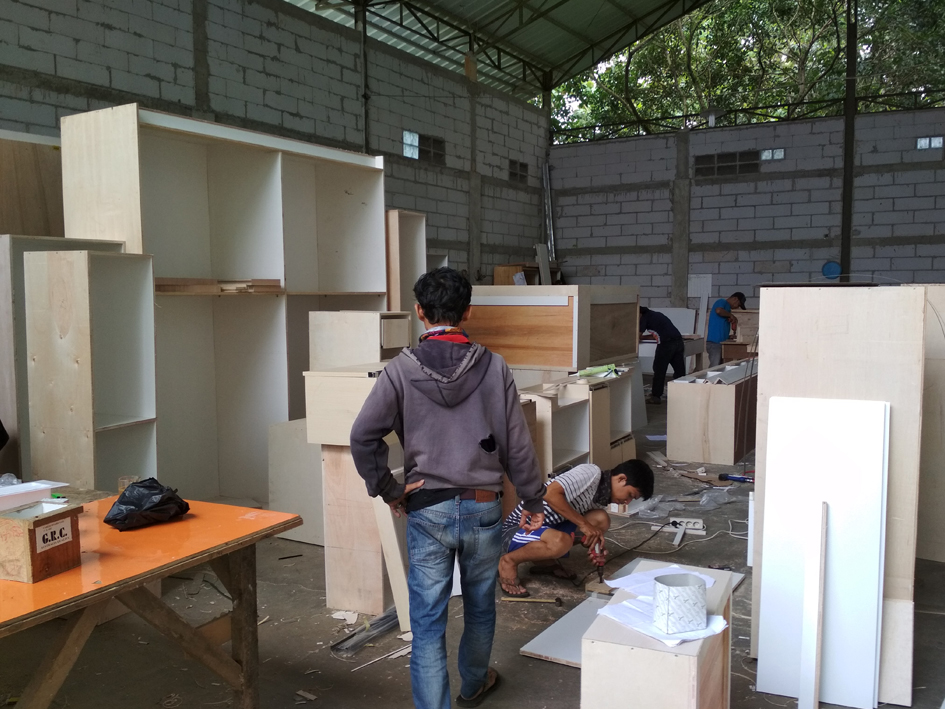 Jasa Pembuatan Custom Furniture di Cilandak Jakarta